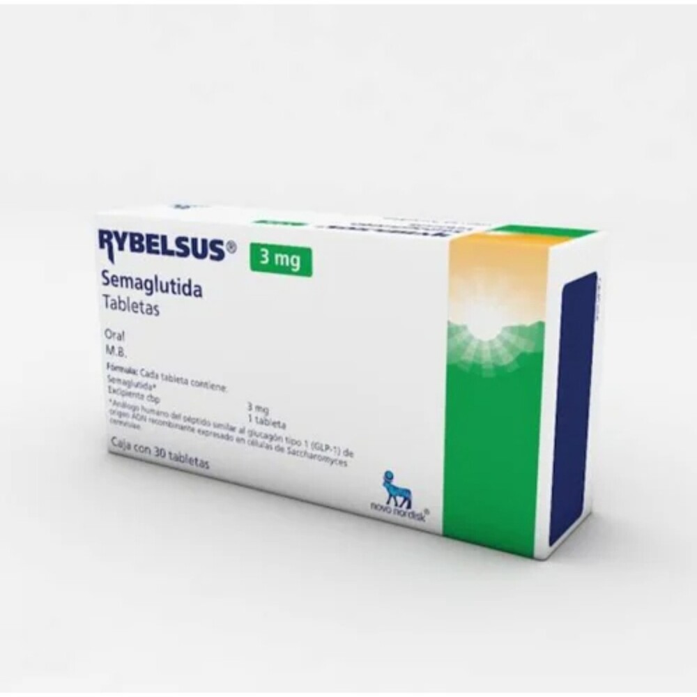 Rybelsus Tablet 3 Mg