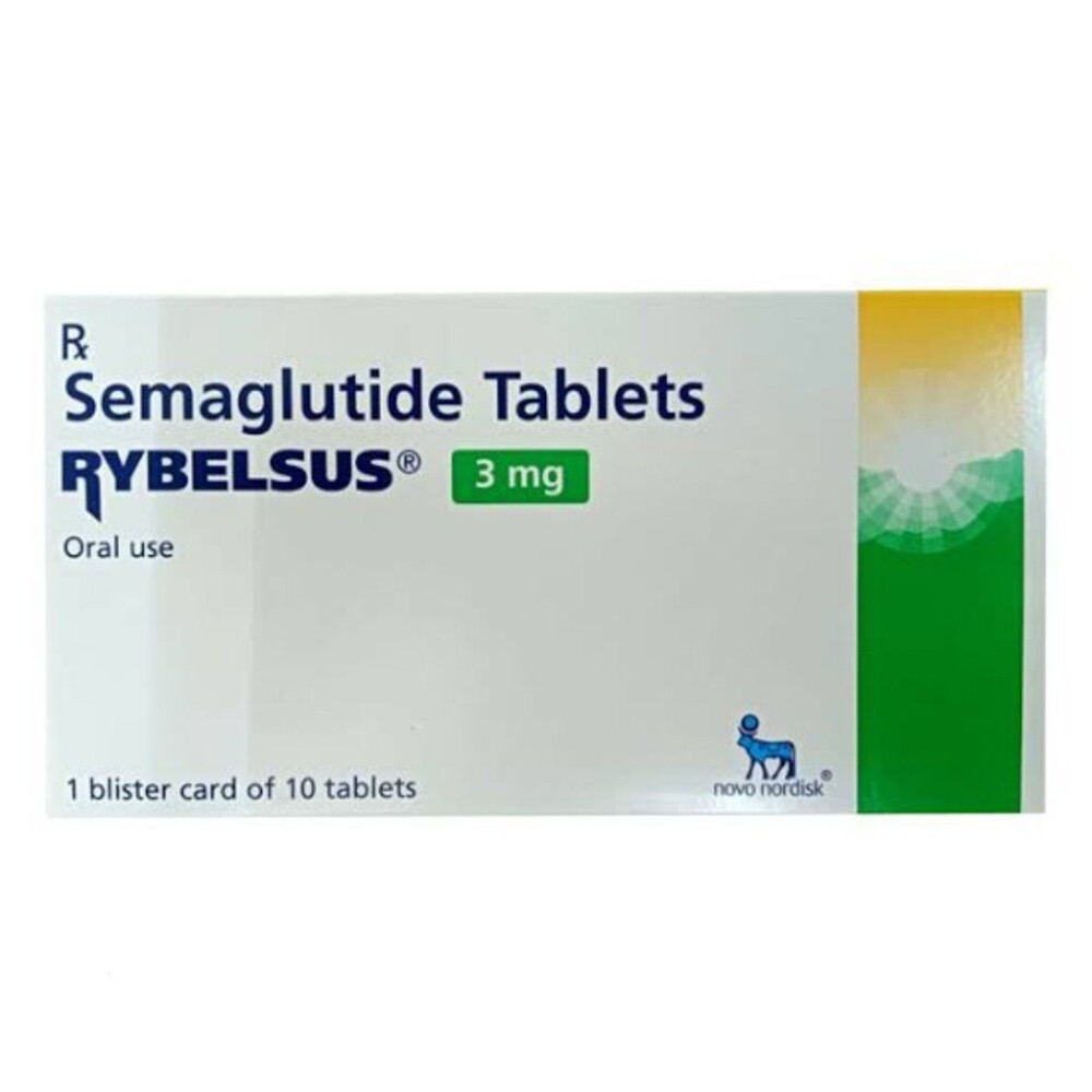 Rybelsus Tablet 3 Mg