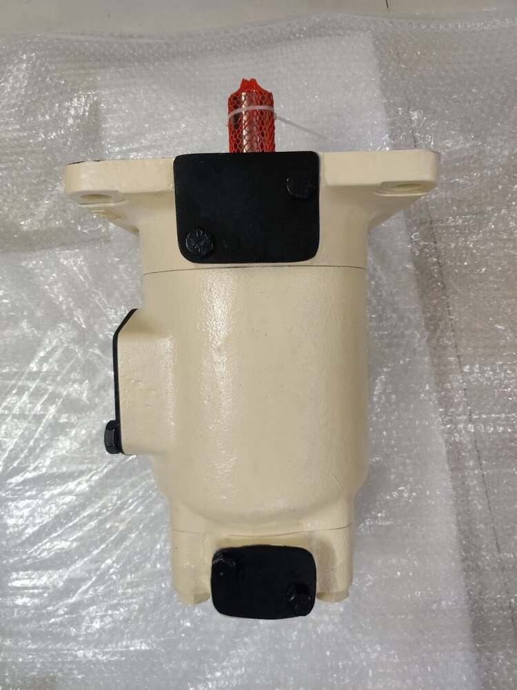 Tokimec Hydraulic Pump - Cast Iron, Double Vane Type | Industrial Use, Ac Powered, Available In Sqp/sqps And Other Series