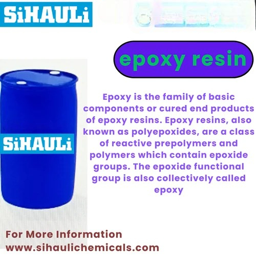 Epoxy Resin