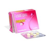 Forzest 20 Mg - Tablet Form | Quality Assured, Discreet Packaging, Timely Delivery, Reliable Customer Support