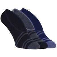 Flat Knit Invisible Socks - Age Group: +18
