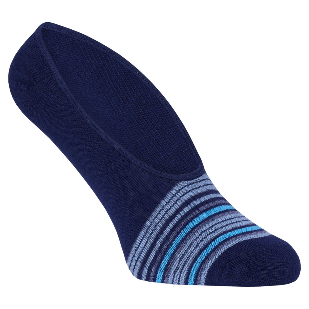 Flat Knit Invisible Socks - Age Group: +18