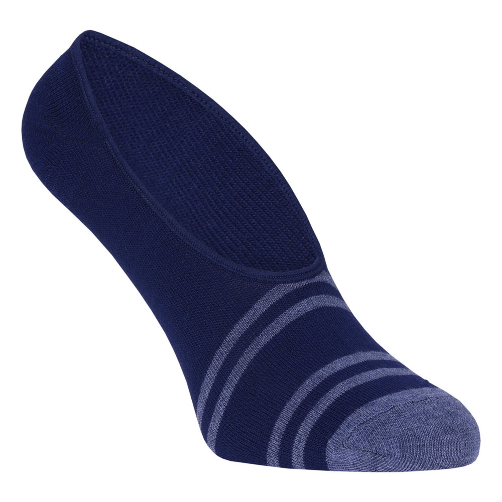 Flat Knit Invisible Socks - Age Group: +18