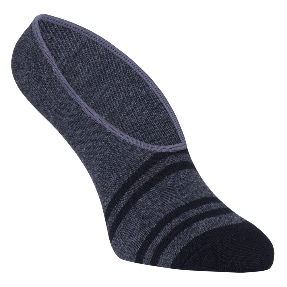 Flat Knit Invisible Socks - Age Group: +18