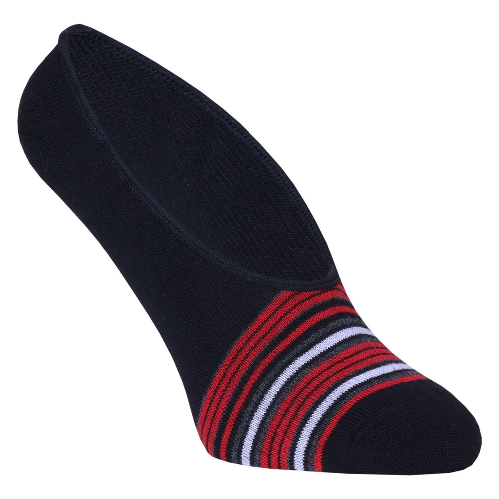 Flat Knit Invisible Socks - Age Group: +18