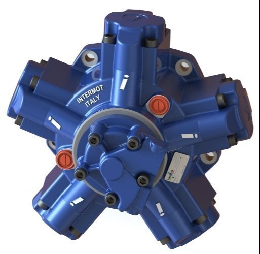 Intermot Hydraulic Motor