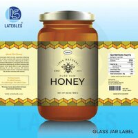 Jar Label