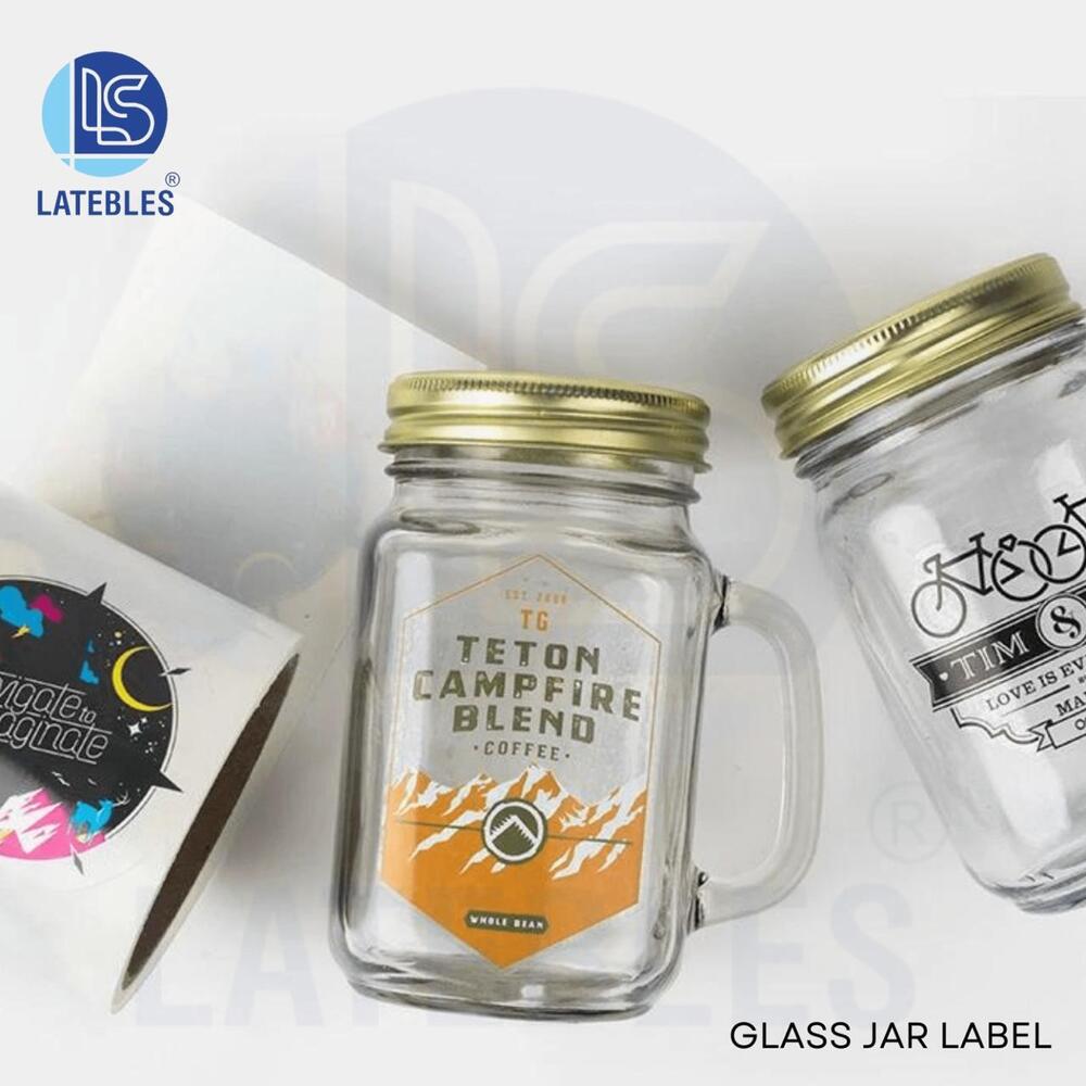 Jar Label