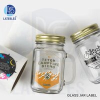 Jar Label