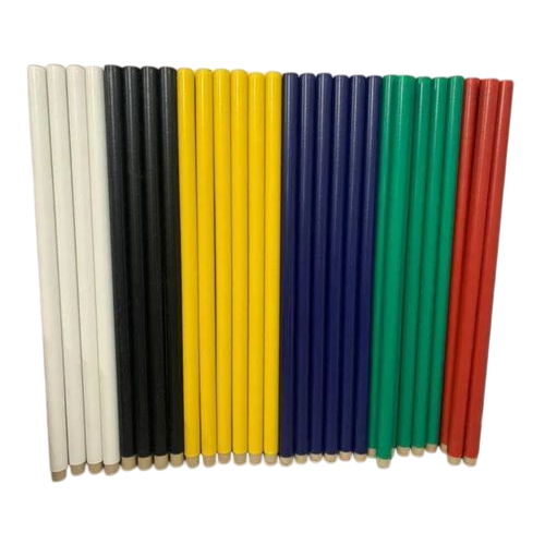 Colored Pvc Tape Long Roll - Size: Standard