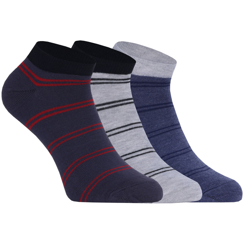 Terry (Towel) Sneaker Socks - Age Group: +18