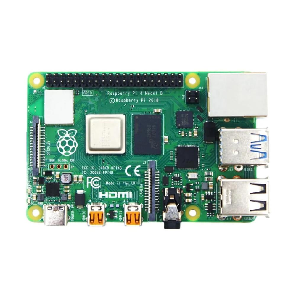 Raspberry Pi 4 Model -4GB