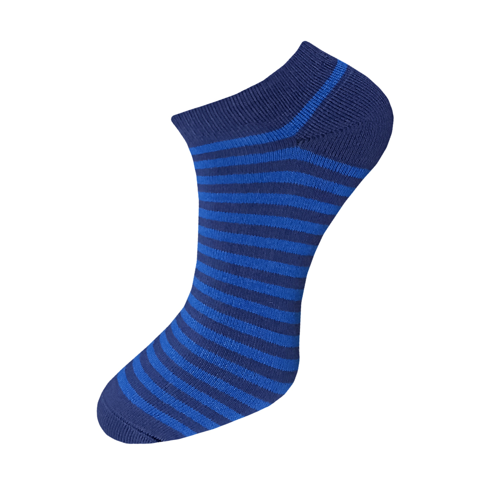 Half Terry Sneaker Socks - Age Group: +18