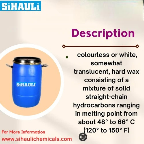 Paraffin Wax