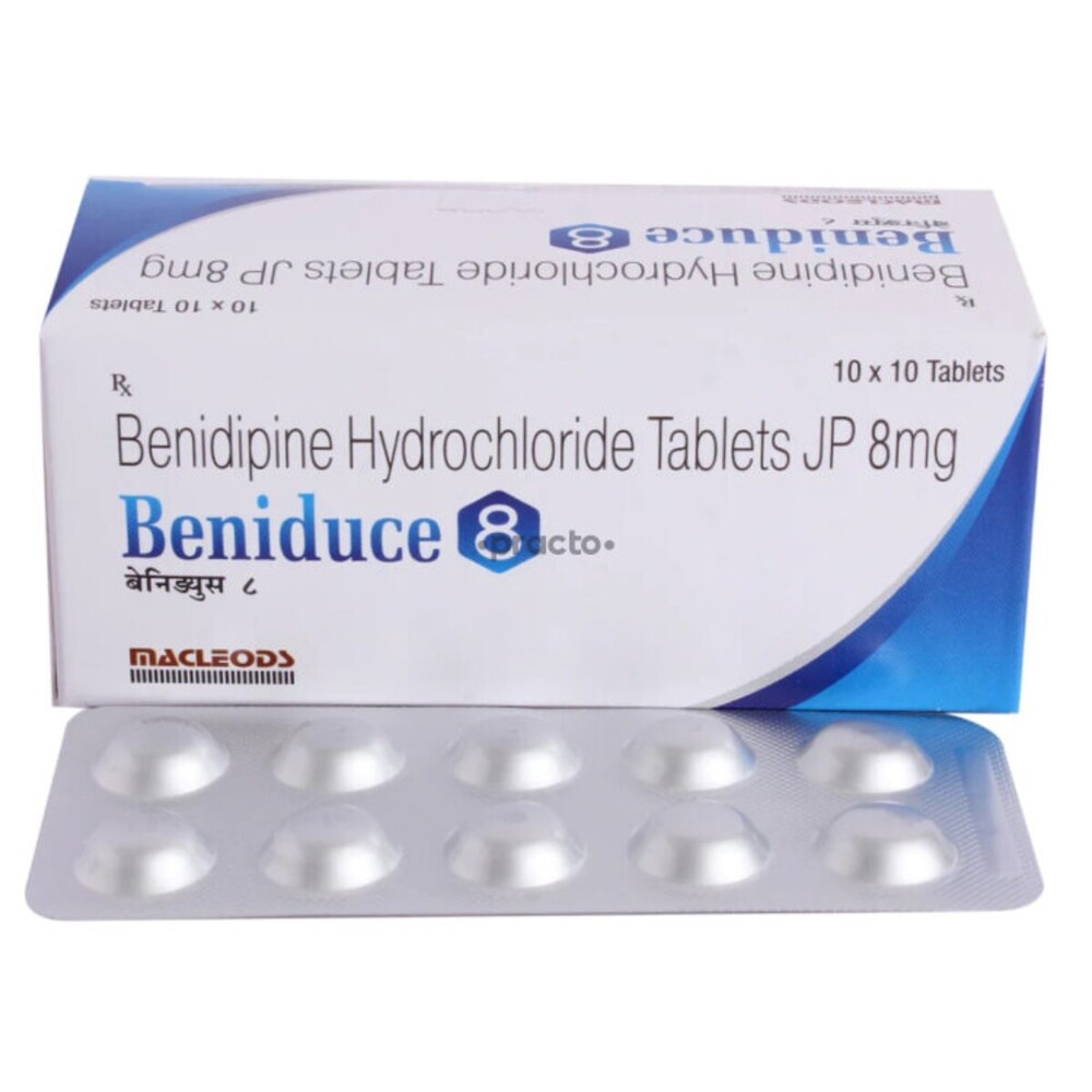 Beniduce Tablet - धरती इम्पेक्स