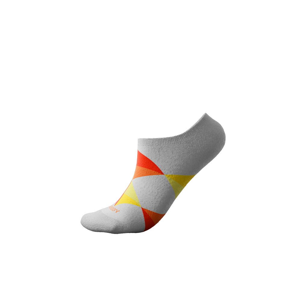 Flat Knit Low-cut Ankle - Age Group: +18
