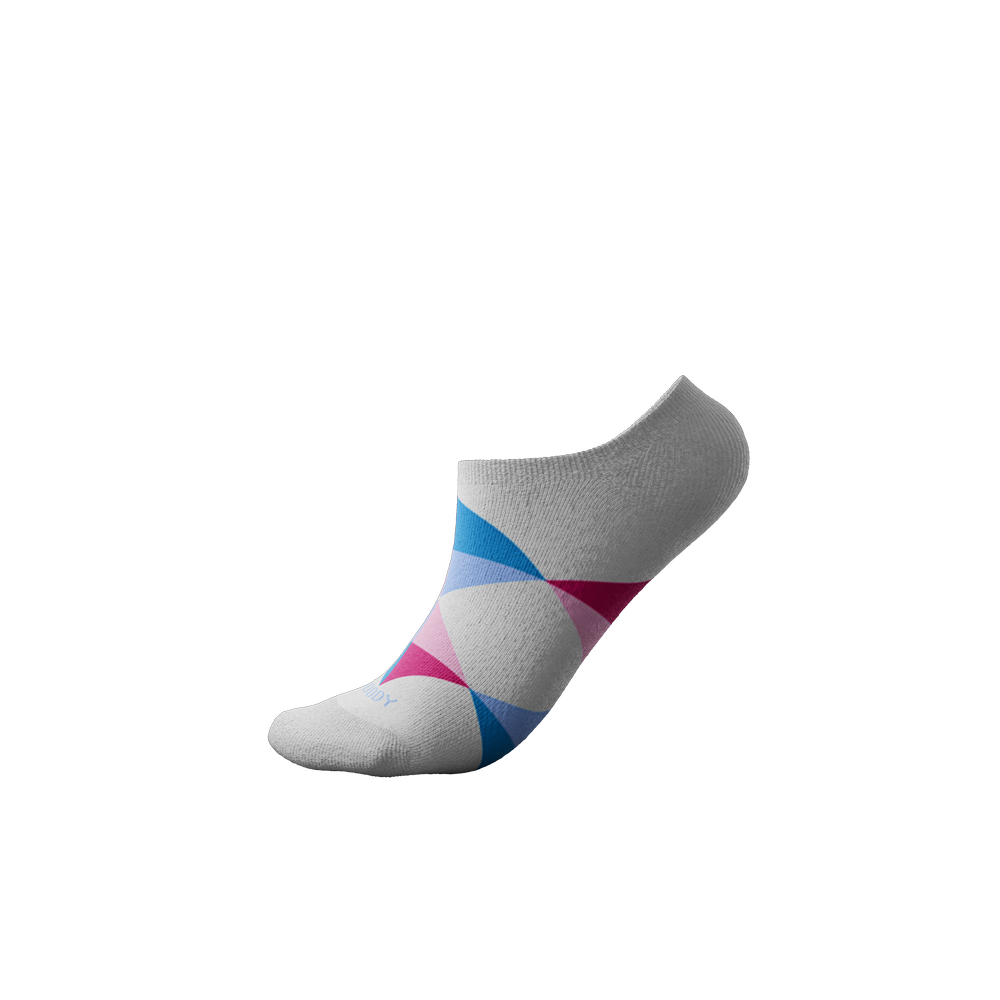 Flat Knit Low-cut Ankle - Age Group: +18