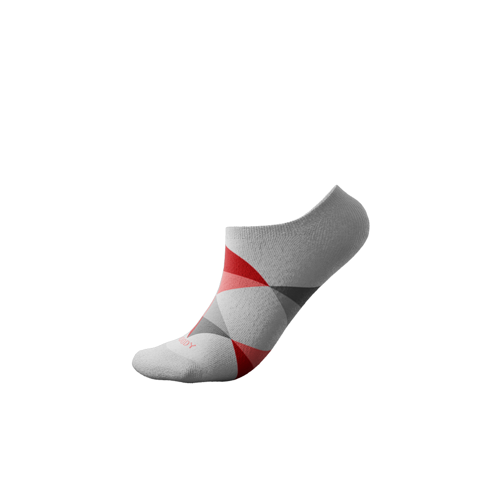 Flat Knit Low-cut Ankle - Age Group: +18