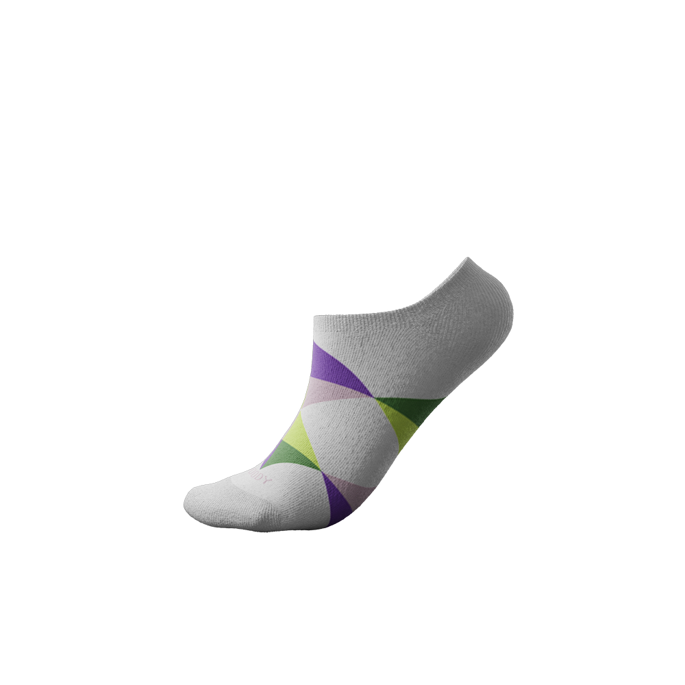 Flat Knit Low-cut Ankle - Age Group: +18