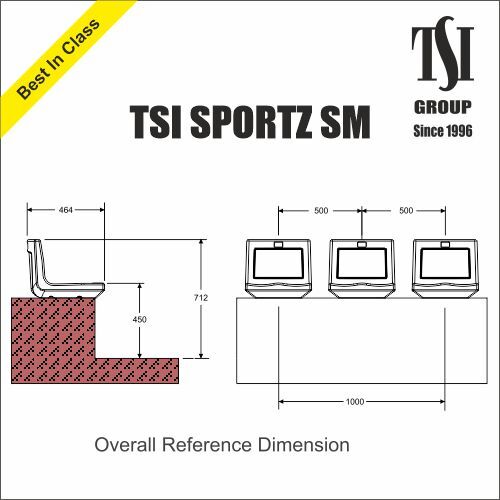 Sports Stadium Seating