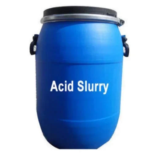Acid Slurry