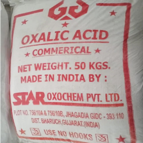 Oxalic Acid Powder