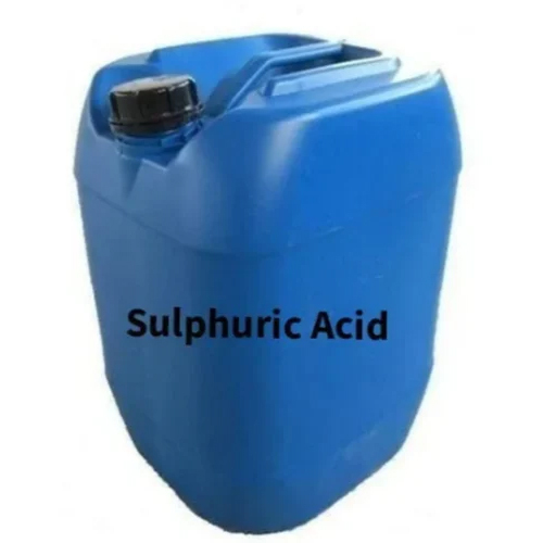 Sulphuric Acid Liquid - Cas No: 7664-93-9