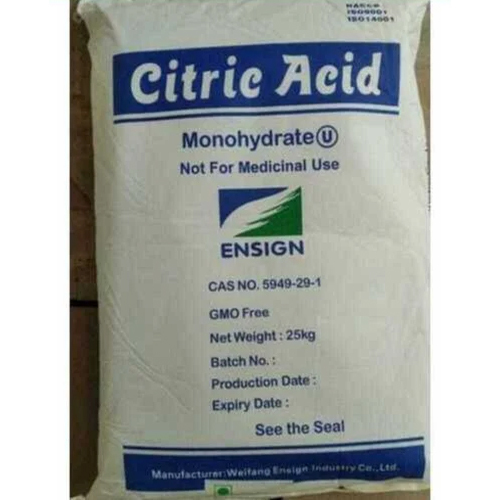 Citric Acid Powder