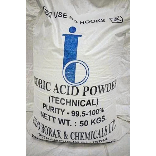 Boric Acid Powder
