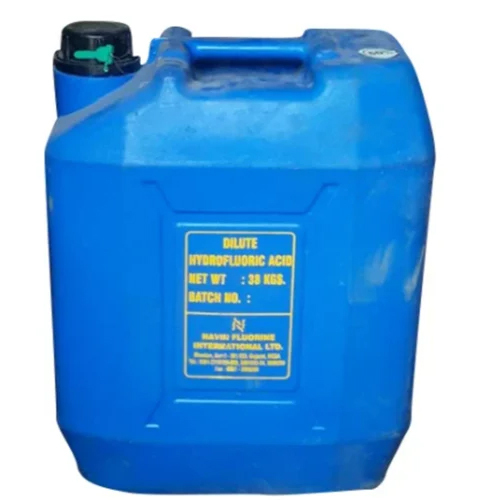Liquid Hydrofluoric Acid
