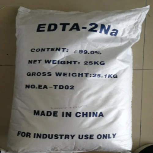 Ethylene Diamine Tetraacetic Acid Disodium