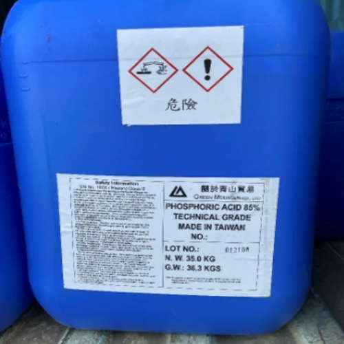 Phosphoric Acid Liquid