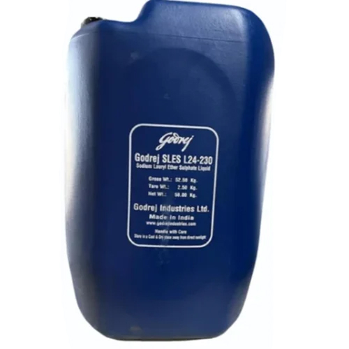 Sodium Lauryl Ether Sulphate Liquid