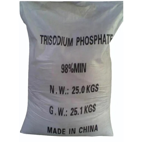 Trisodium Phosphate Powder - Cas No: 7601-54-9