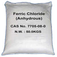 Ferric Chloride Powder - Cas No 7705-08-0 | 99% Purity, Industrial Grade, Easy To Handle And Store, Powder Form