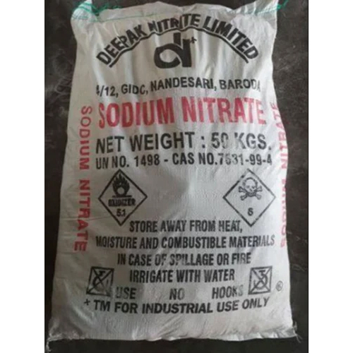 Sodium Nitrate Powder