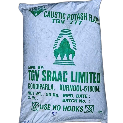 Caustic Potash Flakes