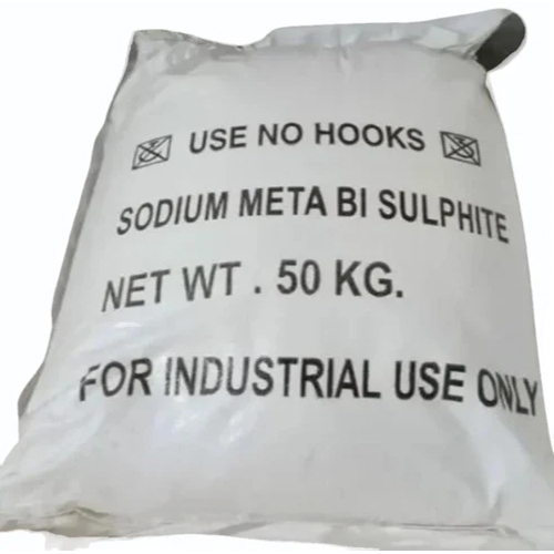 Sodium Meta Bi Sulphite Powder