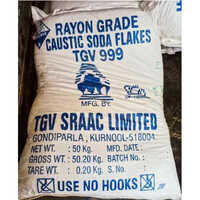 Caustic Soda Flakes - 99.50% Purity, Clear White Insoluble Flakes, Non-toxic For Industrial Applications
