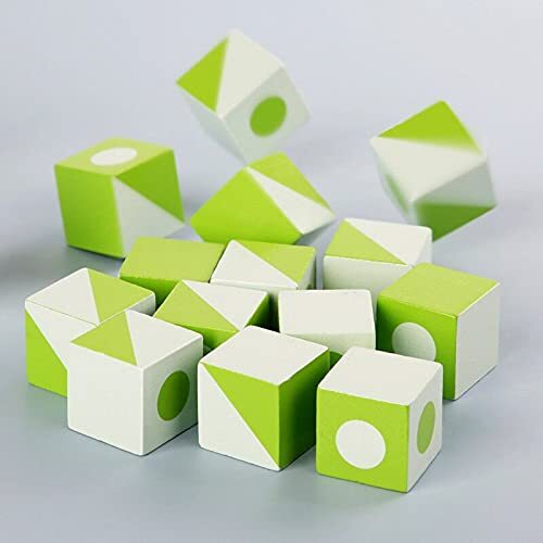 Rubiks Cube Building Blocks
