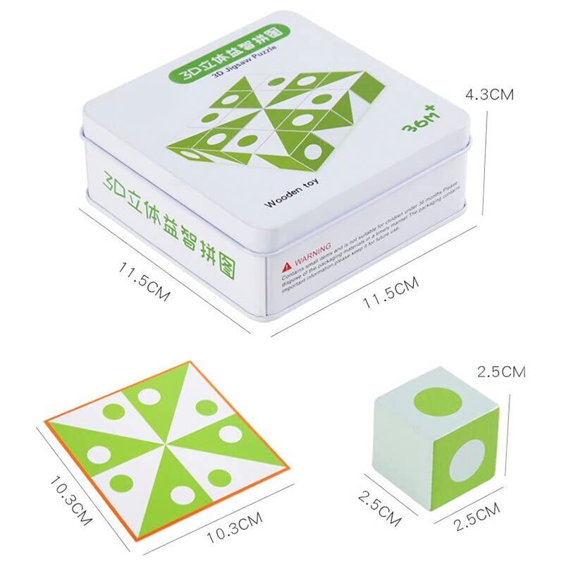 Rubiks Cube Building Blocks