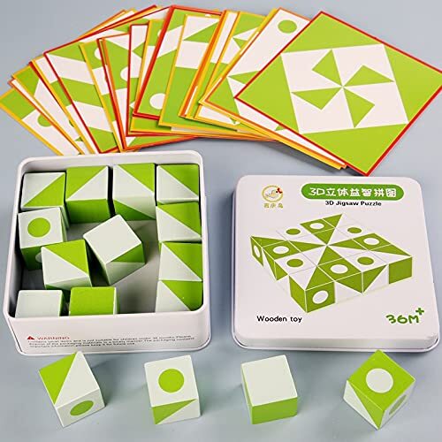 Rubiks Cube Building Blocks