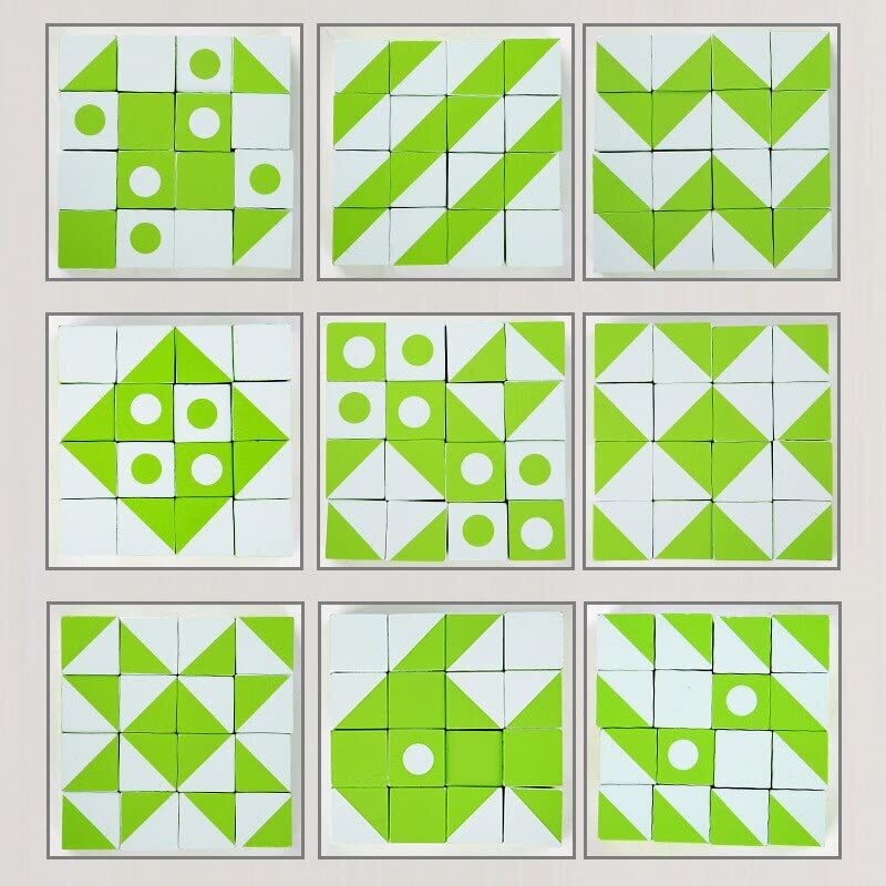 Rubiks Cube Building Blocks