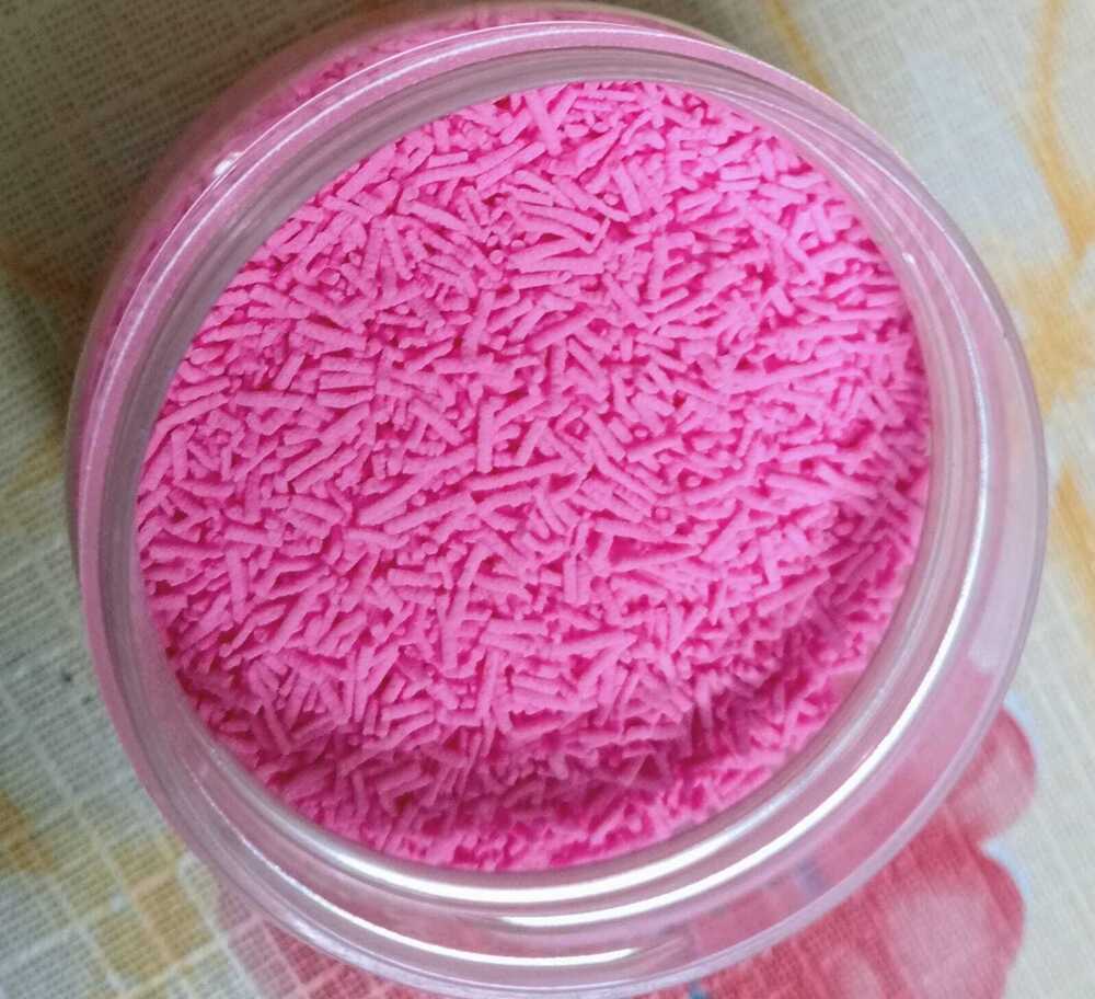 PINK SLS COLOR NEEDLES