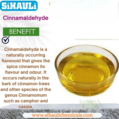 Cinnamaldehyde, cinnamic aldehyde, cinnamal