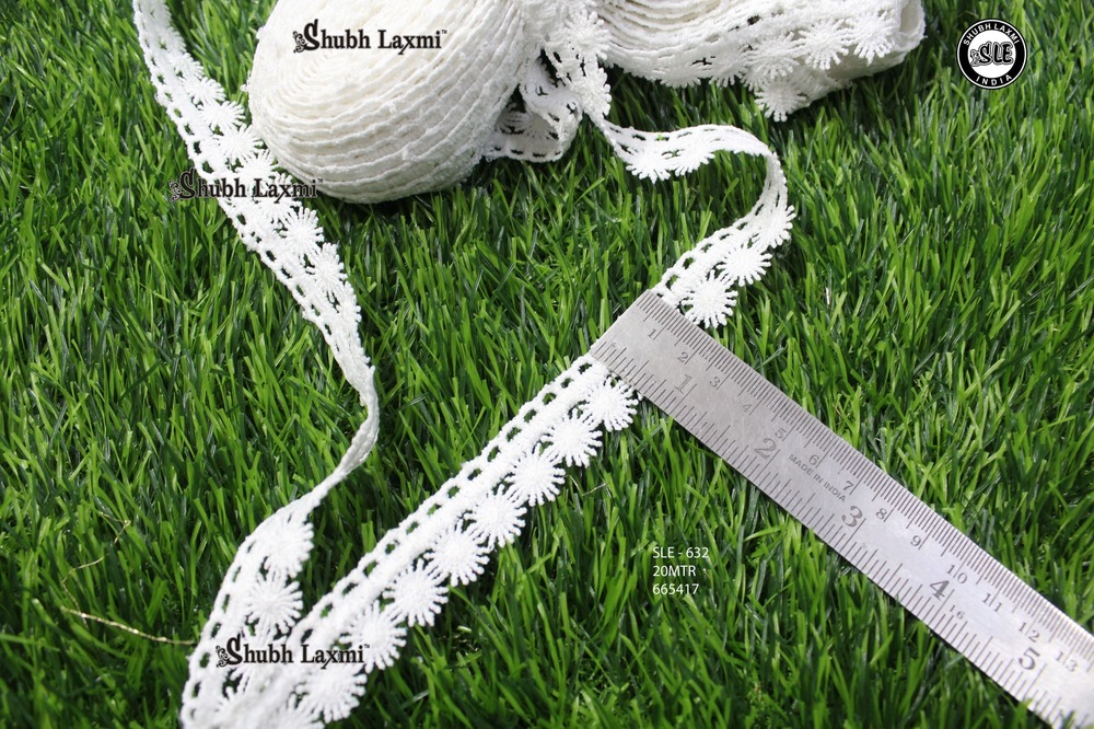 Designer Polyester Gpo Lace