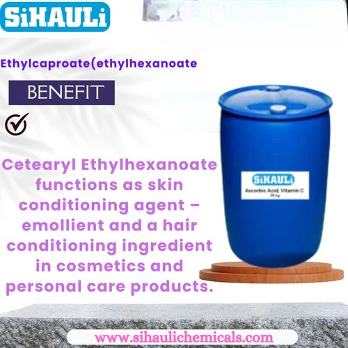 Ethyl Caproate, Ethyl Hexanoate