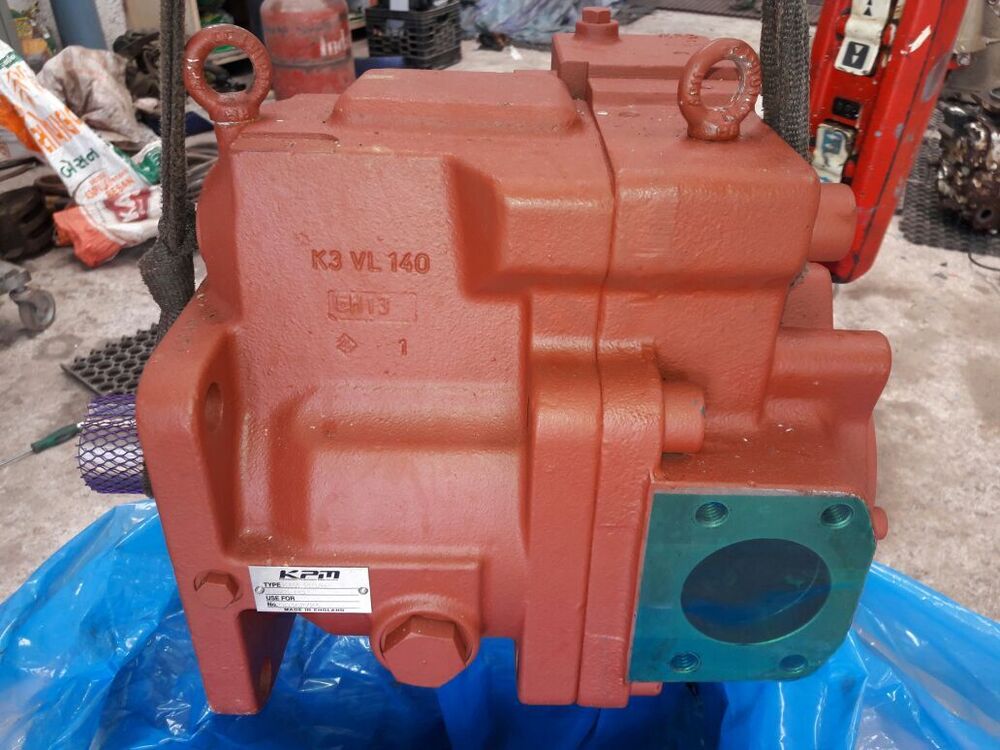 Kawasaki Hydraulic Pump