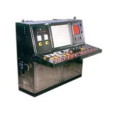 Spm Machines Control Panel By Vickhardth Automation